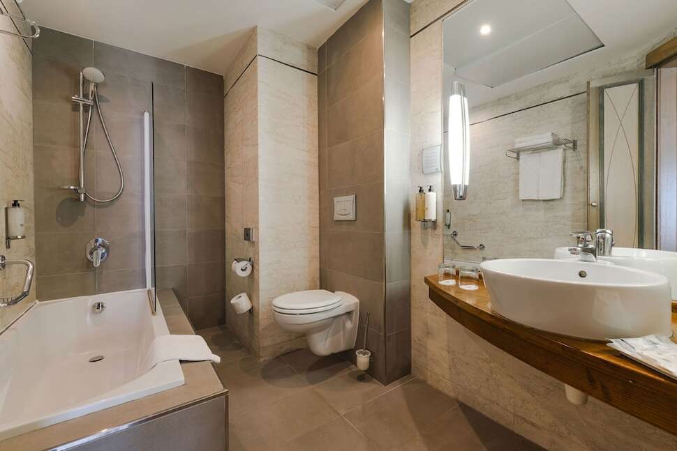 Een foto van Maritim Antonine Hotel & Spa