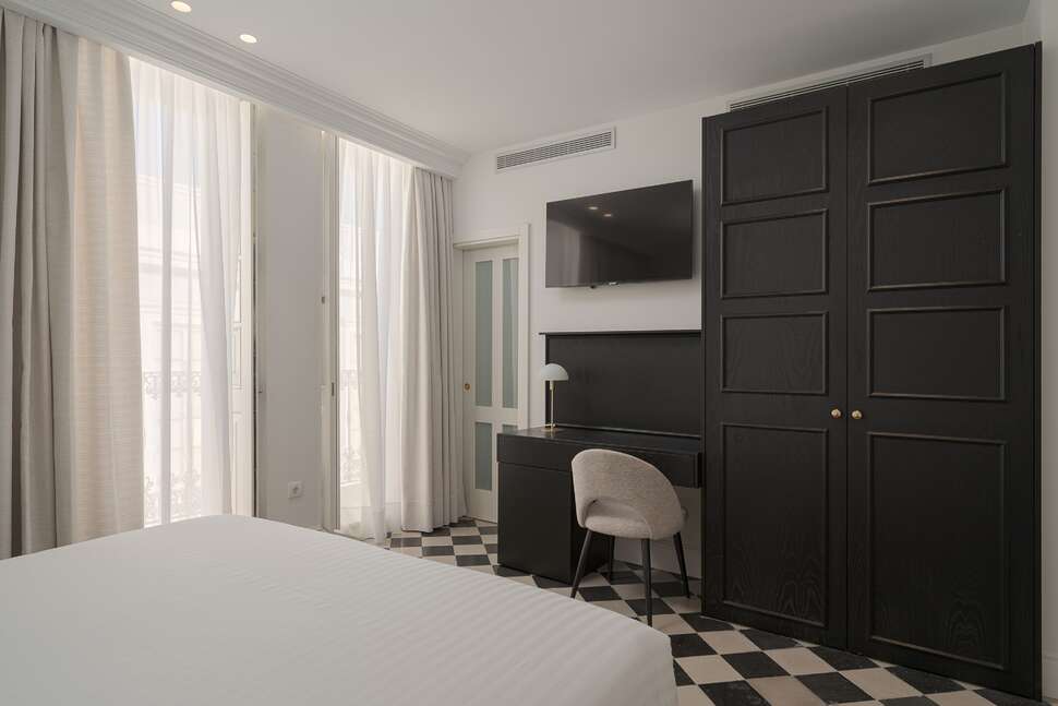 Ein Foto Boutique Hotel Cordial La Nina de Vegueta