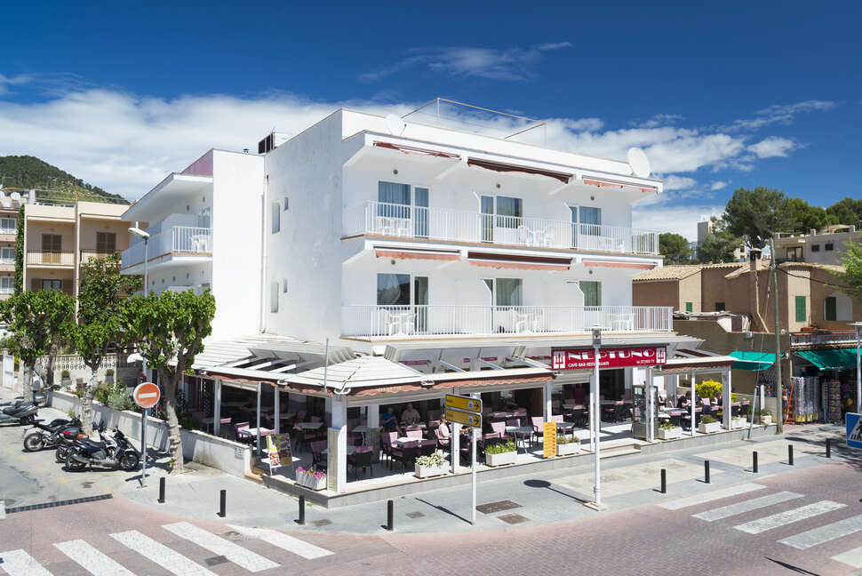 Een foto van Neptuno Paguera Hostal