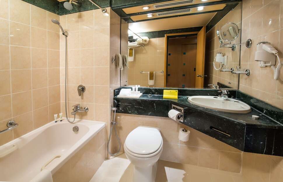 Een foto van Holiday International Hotel Sharjah