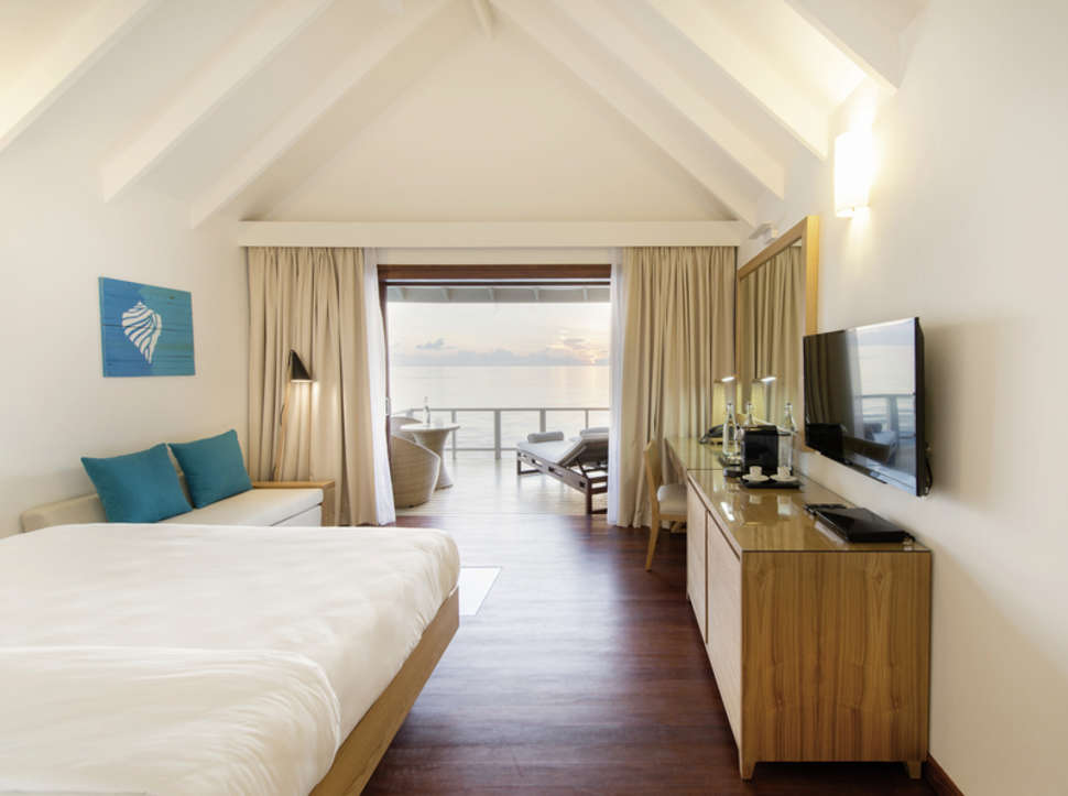Ein Foto Summer Island Maldives