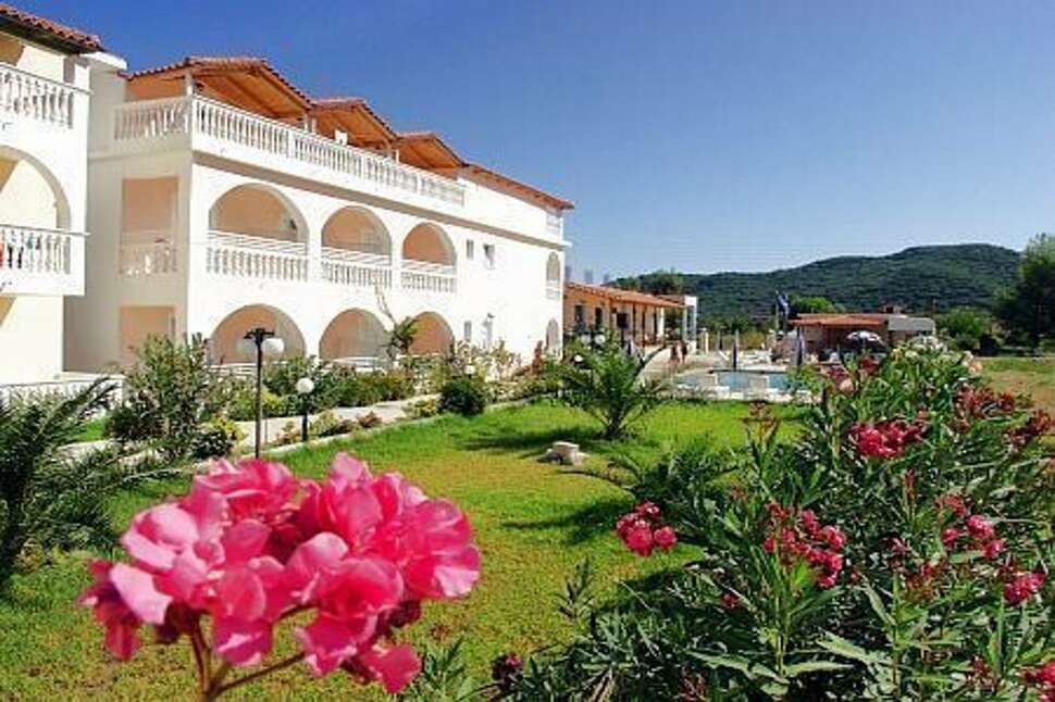 Ein Foto Hotel Plessas Palace