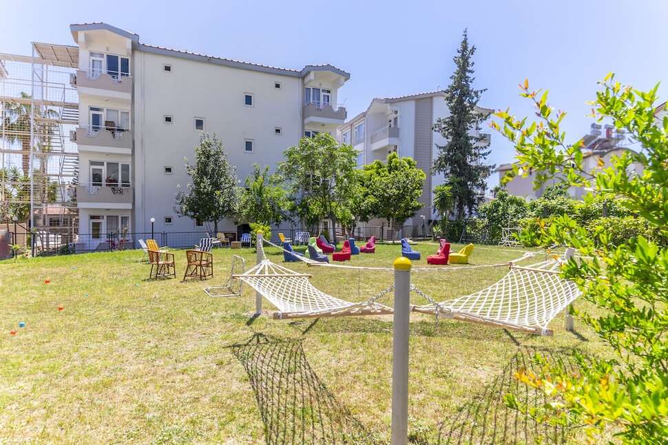 Een foto van New Garden Luna Side Aparthotel