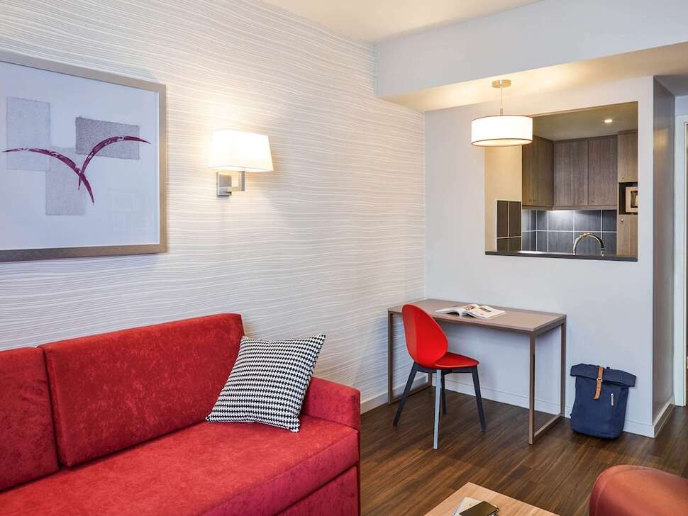 Een foto van Aparthotel Adagio Liverpool City Centre