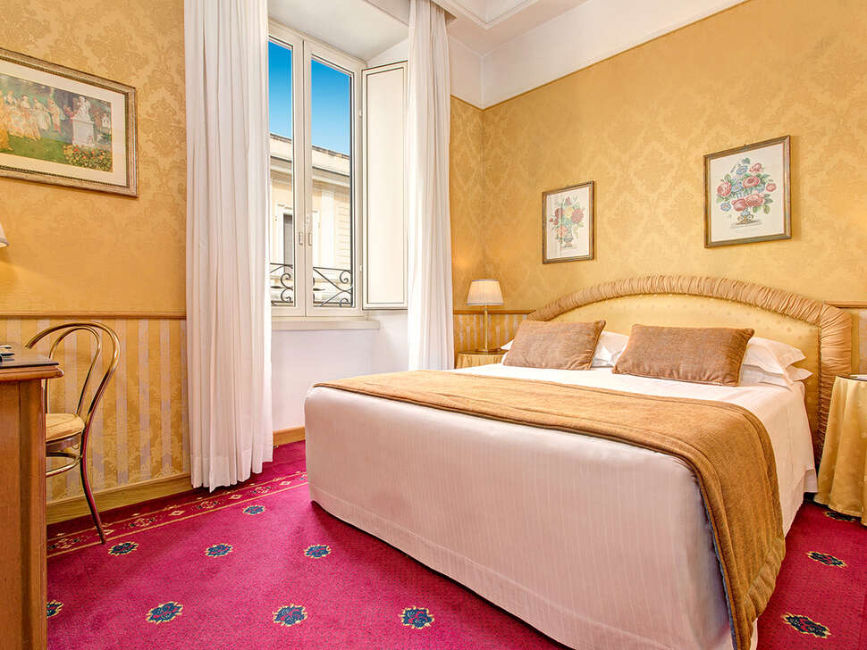 Een foto van Hotel Marcella Royal