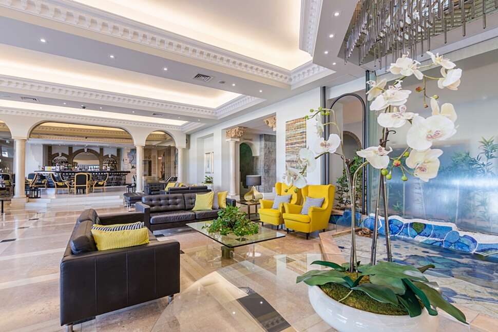 Een foto van Luna Hotel da Oura
