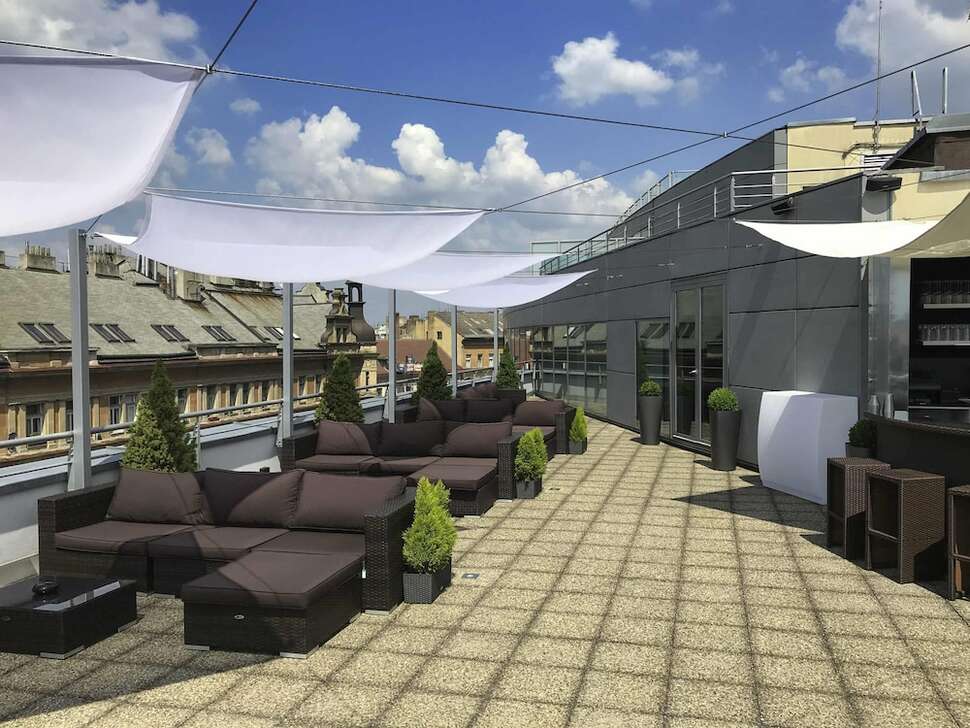 Een foto van Novotel Praha Wenceslas Square