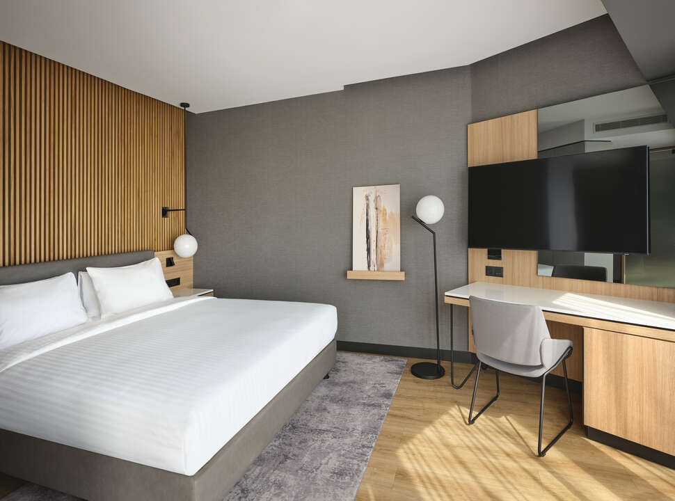 Ein Foto AC Hotel Split by Marriott