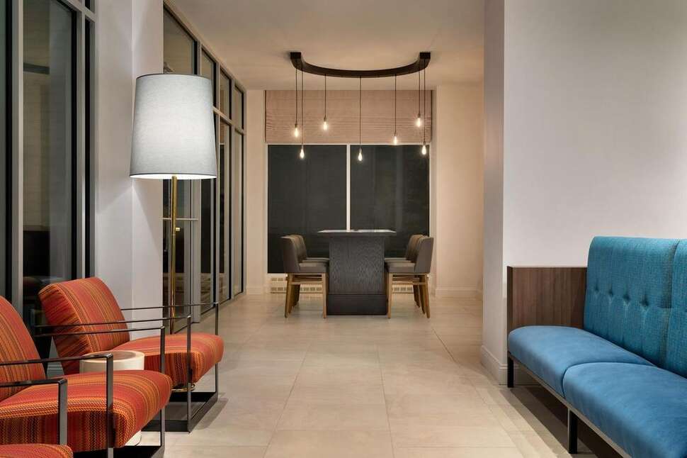 Ein Foto Hilton Garden Inn New York Times Square South