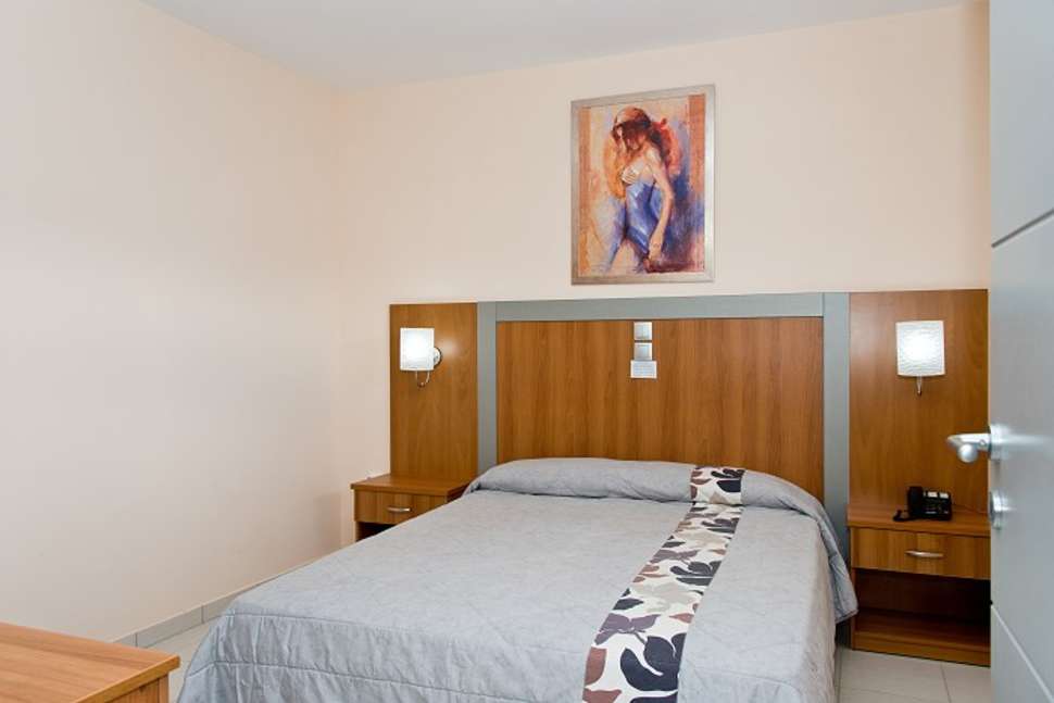 Een foto van Macedonia Hotel