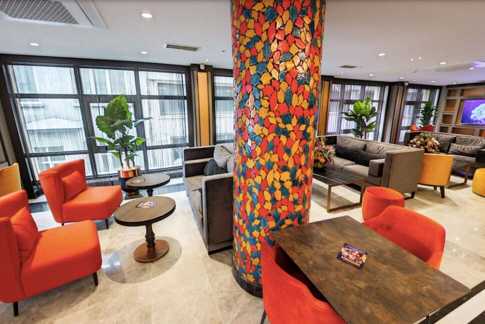 Ein Foto Hotel Innpera International