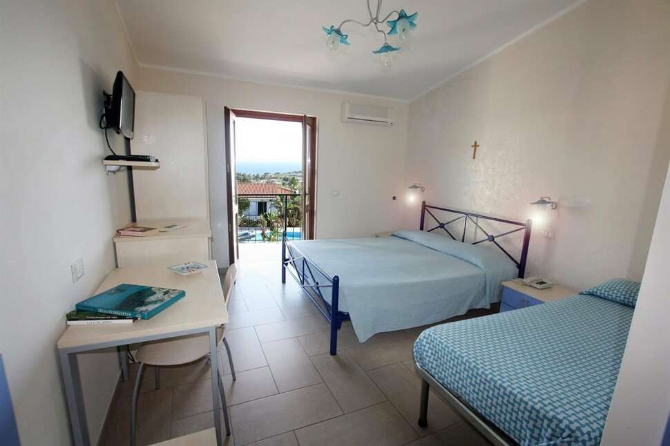 Een foto van Hotel Residence Il Gattopardo