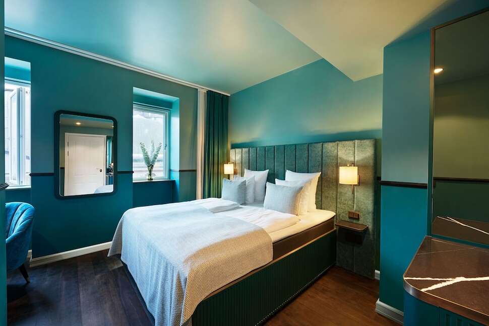 Een foto van Wide Hotel