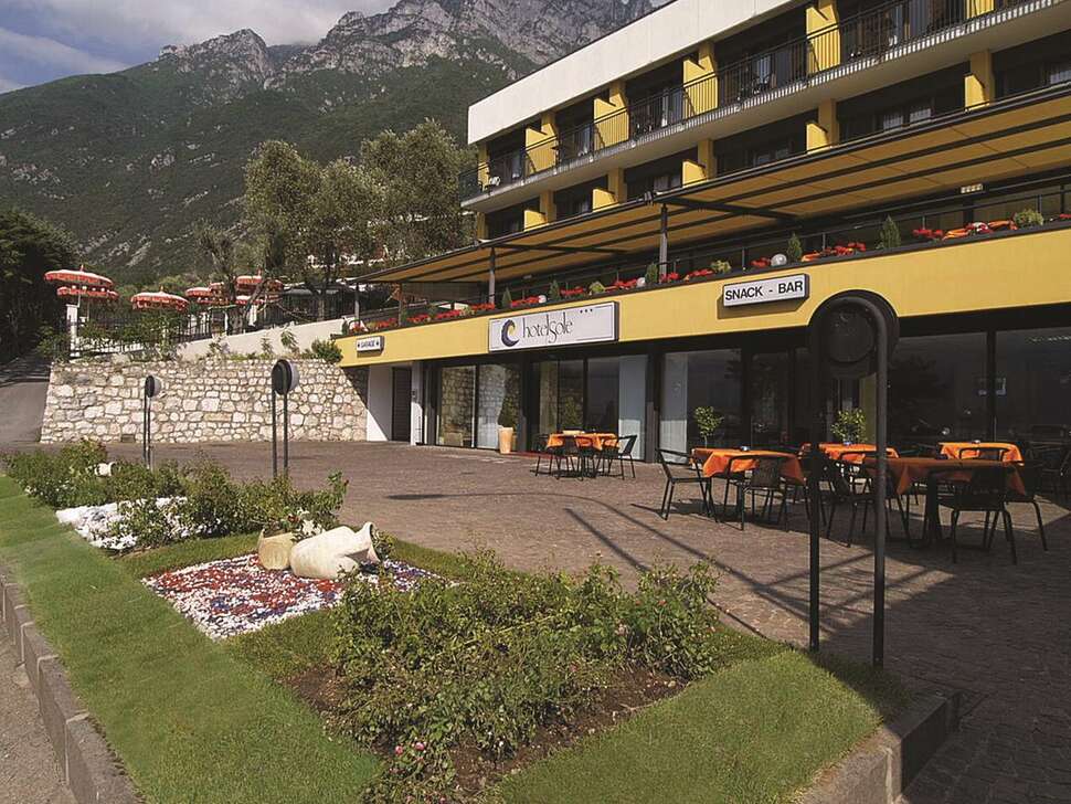 Een foto van Hotel Sole