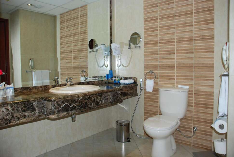 Een foto van Safir Hotel Cairo