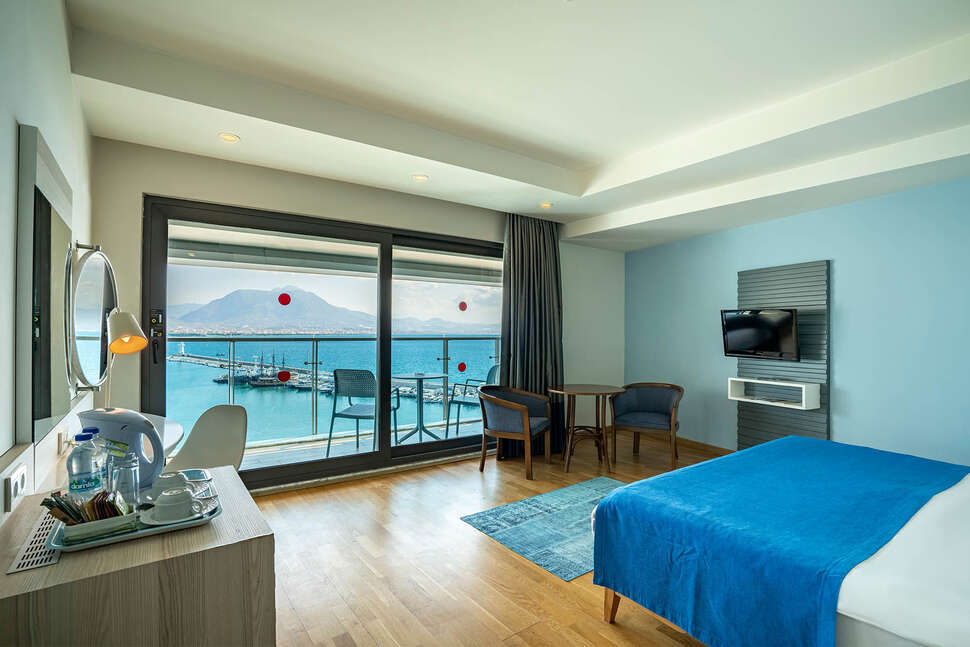 Een foto van Kaptan Hotel