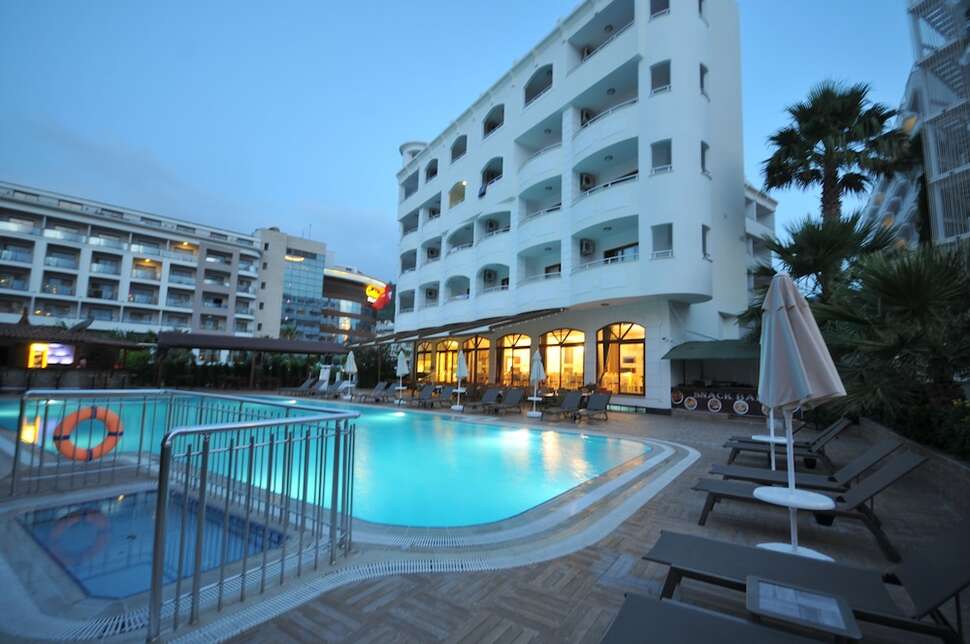 Een foto van My Dream Hotel