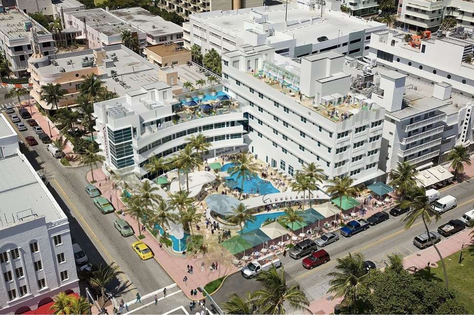Een foto van Clevelander South Beach