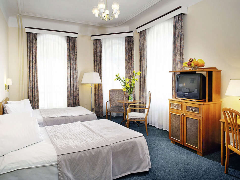 Een foto van Spa Hotel Bohemia