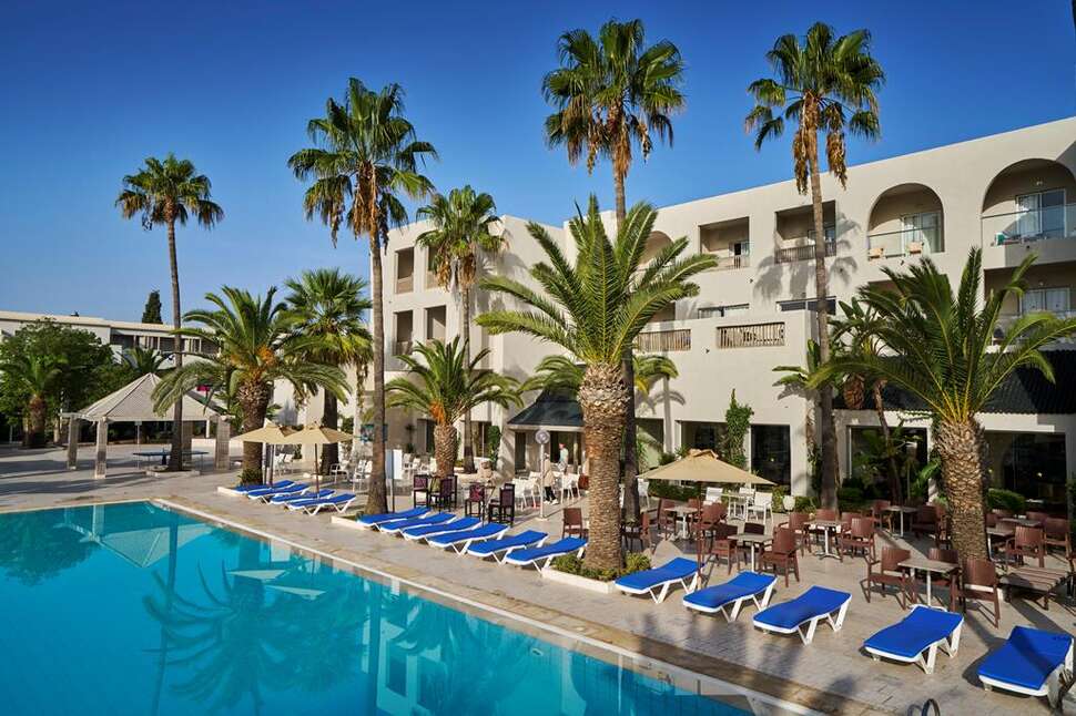 Een foto van Palm Beach Skanes