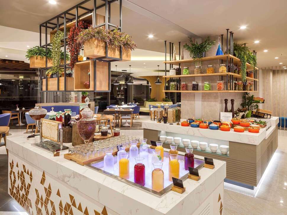 Een foto van Novotel Istanbul Zeytinburnu