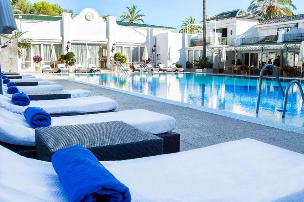 Een foto van Los Monteros Spa & Golf Resort