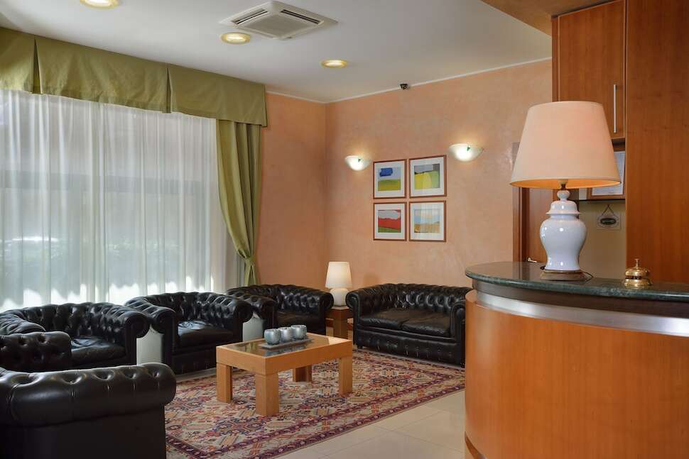 Een foto van Hotel Astor Bologna