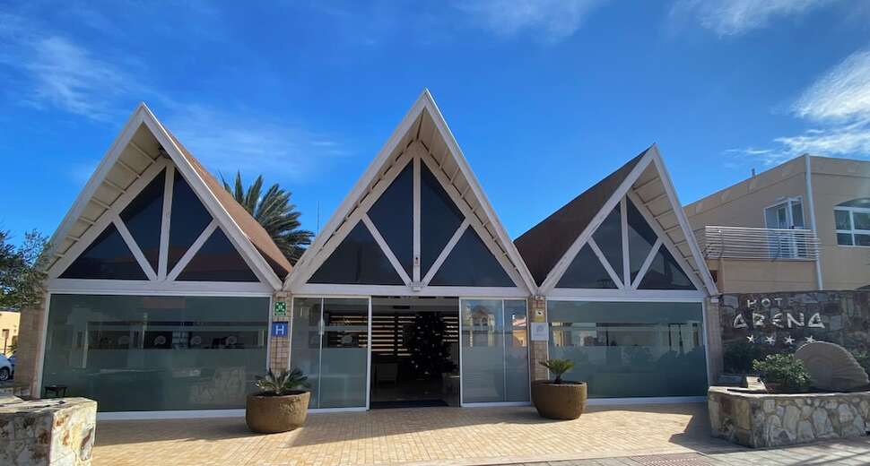 Een foto van Hotel Arena Suite Fuerteventura