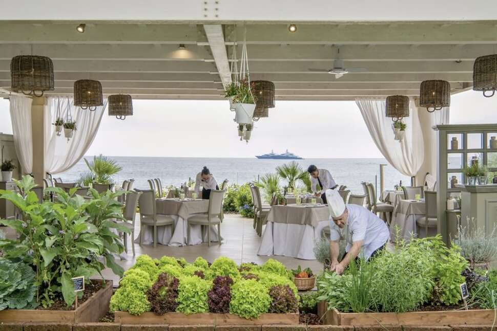 Ein Foto Forte Village Resort Hotel & Bungalows Il Castello