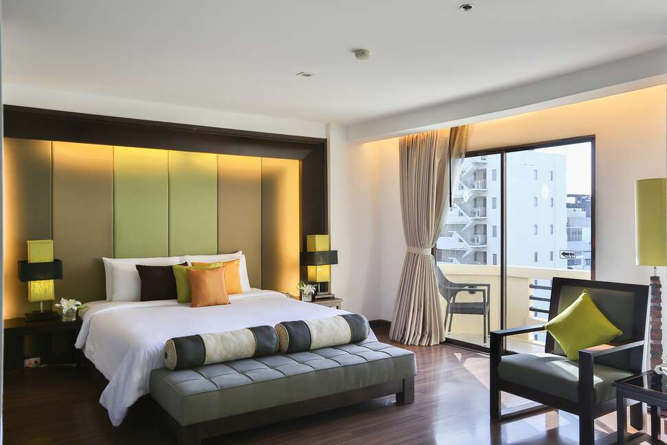 Een foto van Sunbeam Hotel Pattaya