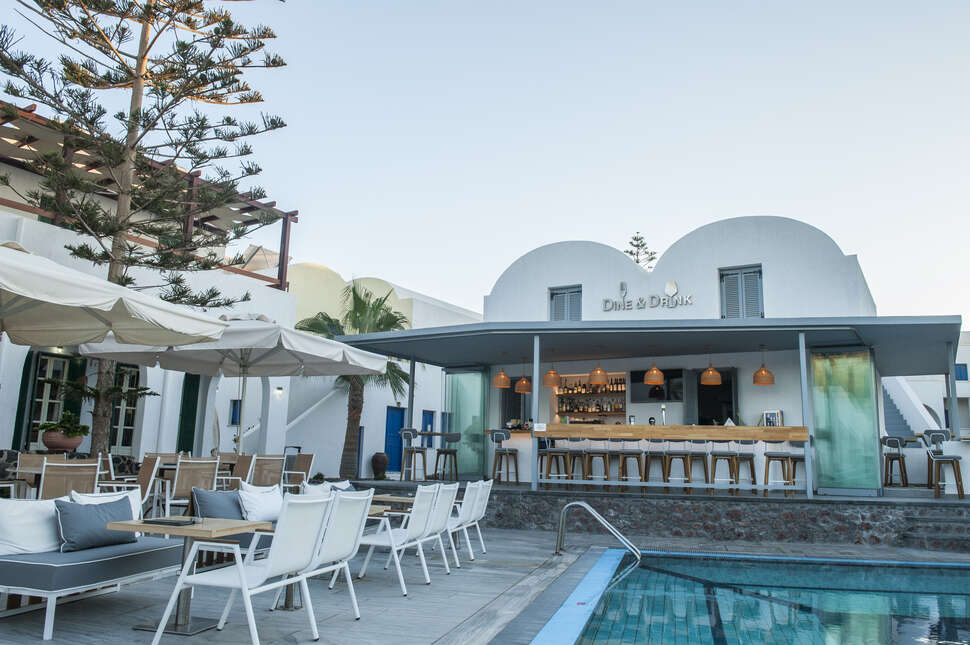 Een foto van Scorpios Beach Hotel