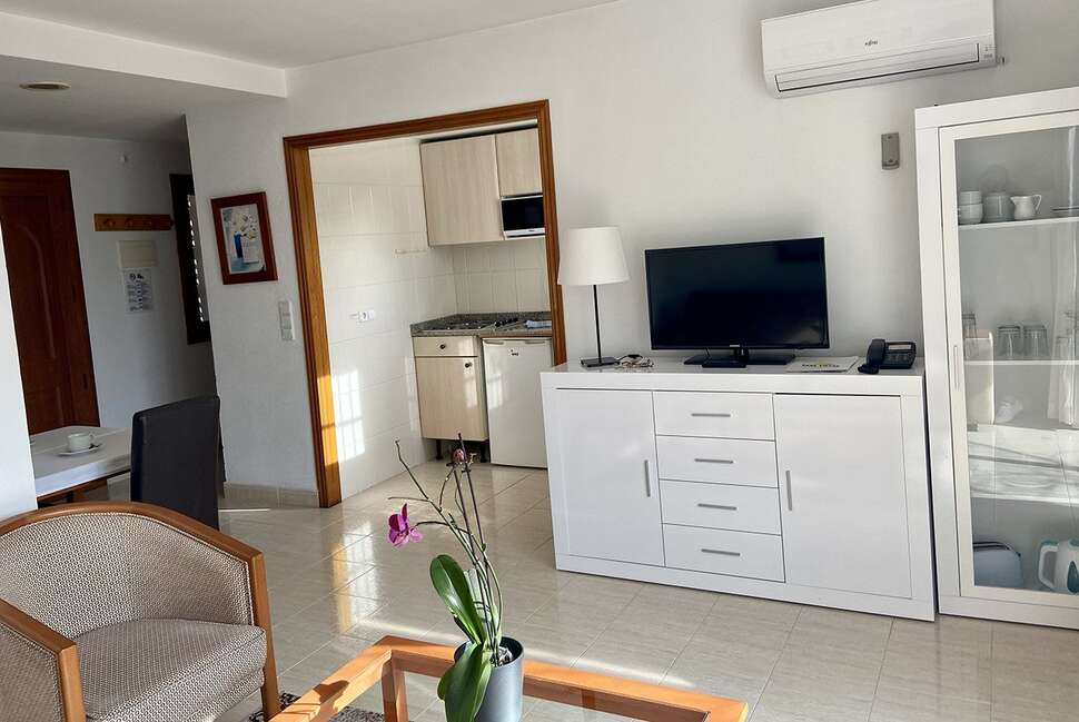 Een foto van Los Tilos Appartementen
