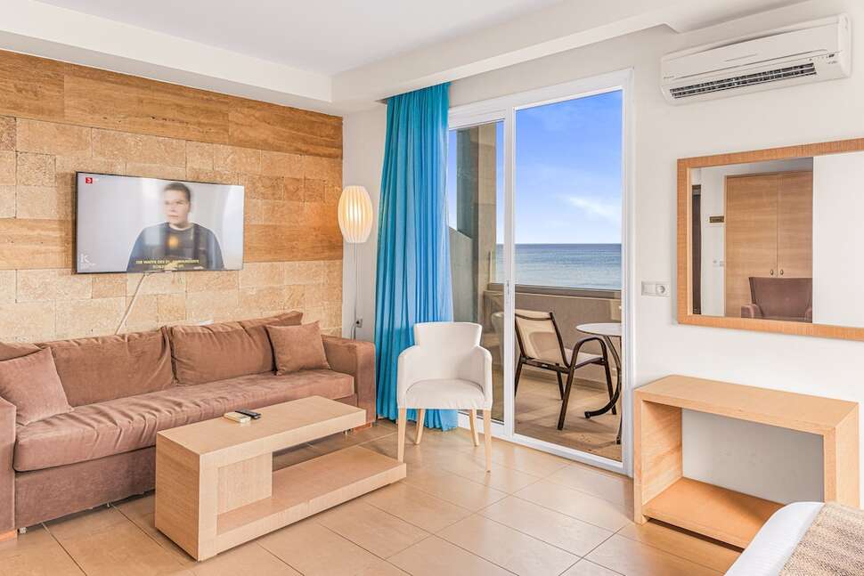 Een foto van Glaros Beach Hotel