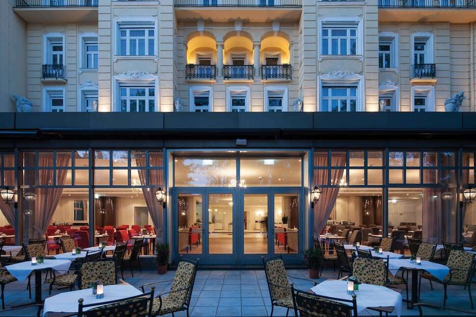 Een foto van Austria Trend Parkhotel Schonbrunn