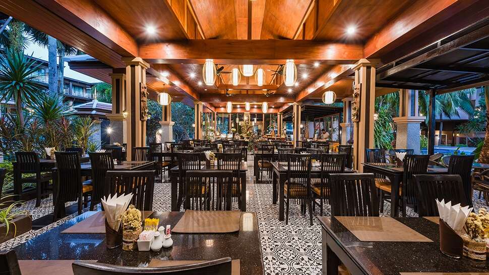 Een foto van Princess Kamala Beachfront Hotel