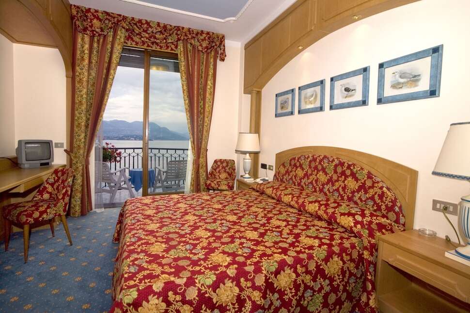 Een foto van Hotel Astoria Stresa