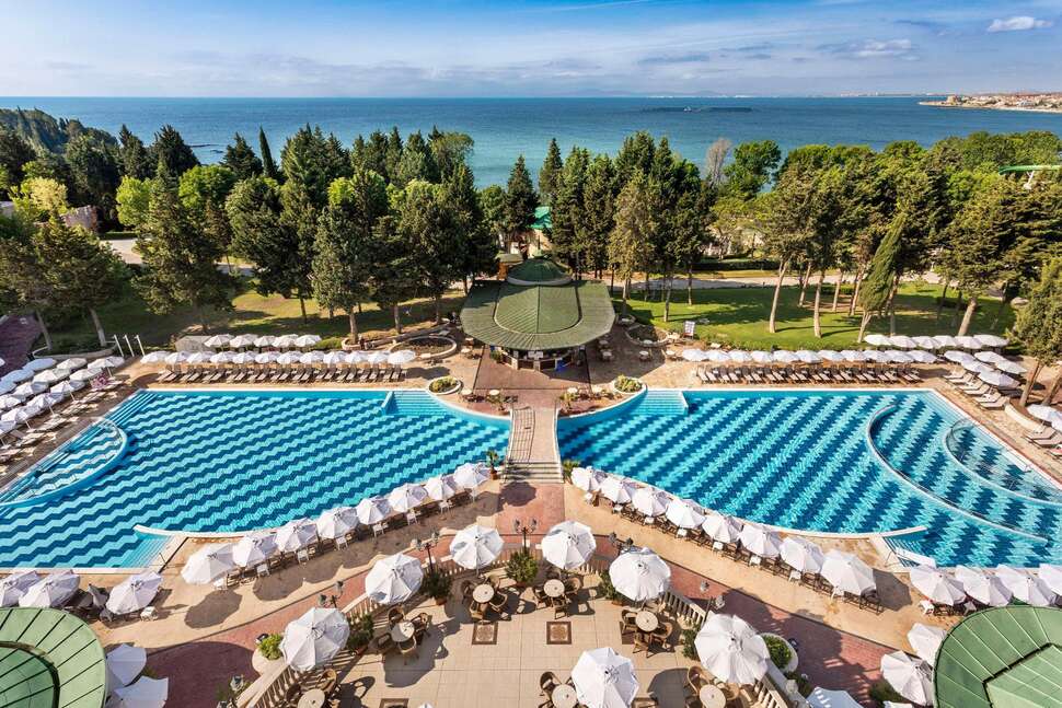 Een foto van Sol Nessebar Palace
