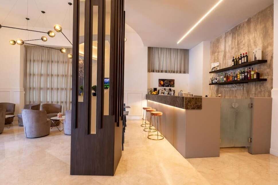 Een foto van Hotel Diamond Naples