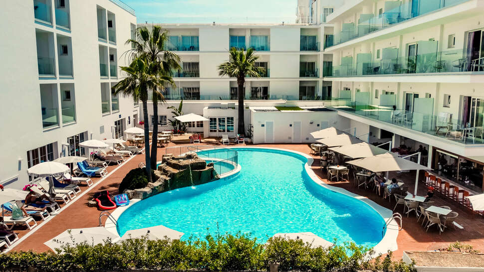 Een foto van Hotel Capricho & Spa