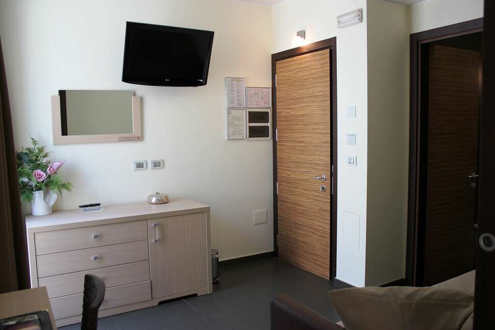 Een foto van Hotel 33 Baroni