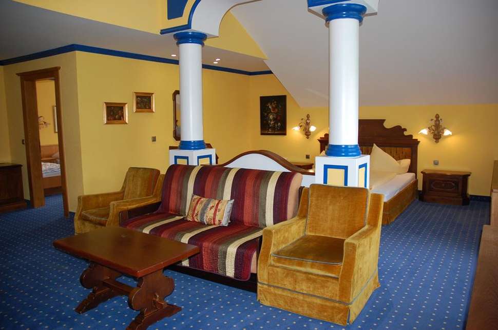 Een foto van Aktivhotel Karla