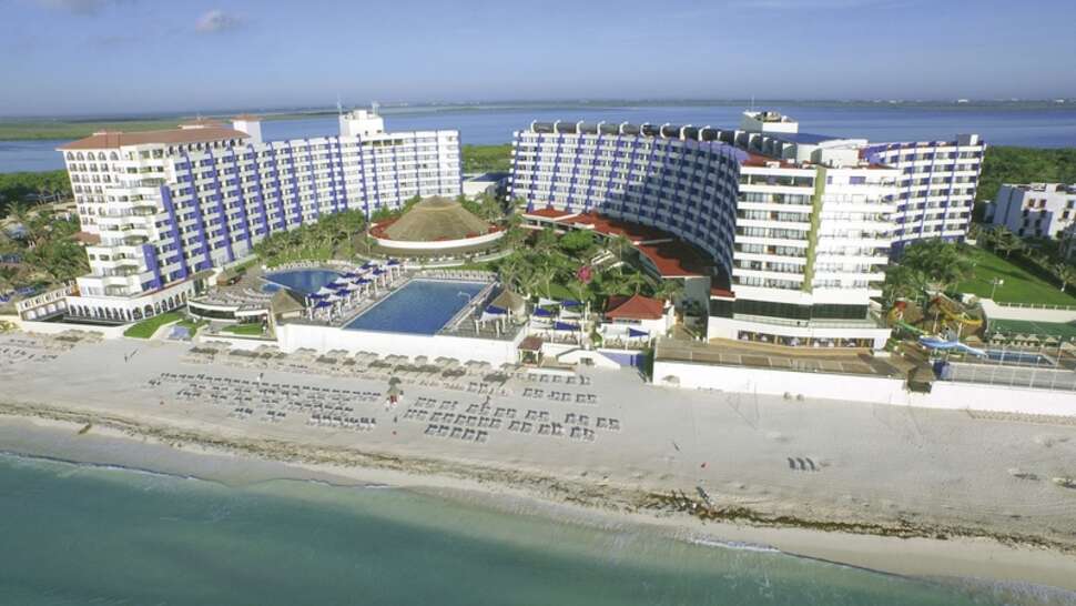Ein Foto Crown Paradise Club Cancun