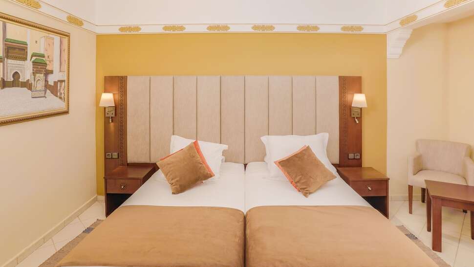 Een foto van Hotel Agadir Beach Club