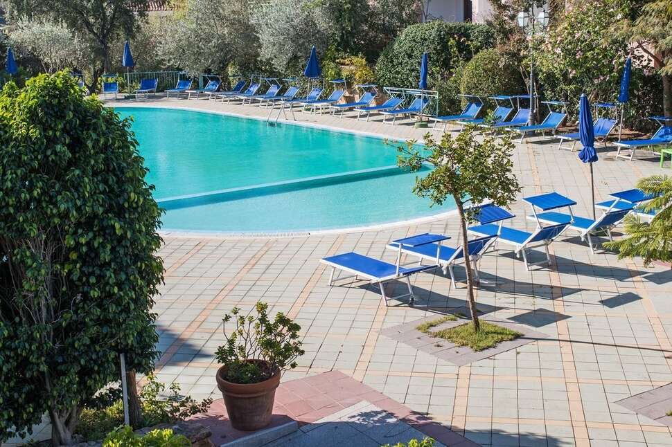 Een foto van Gli Ontani Residence