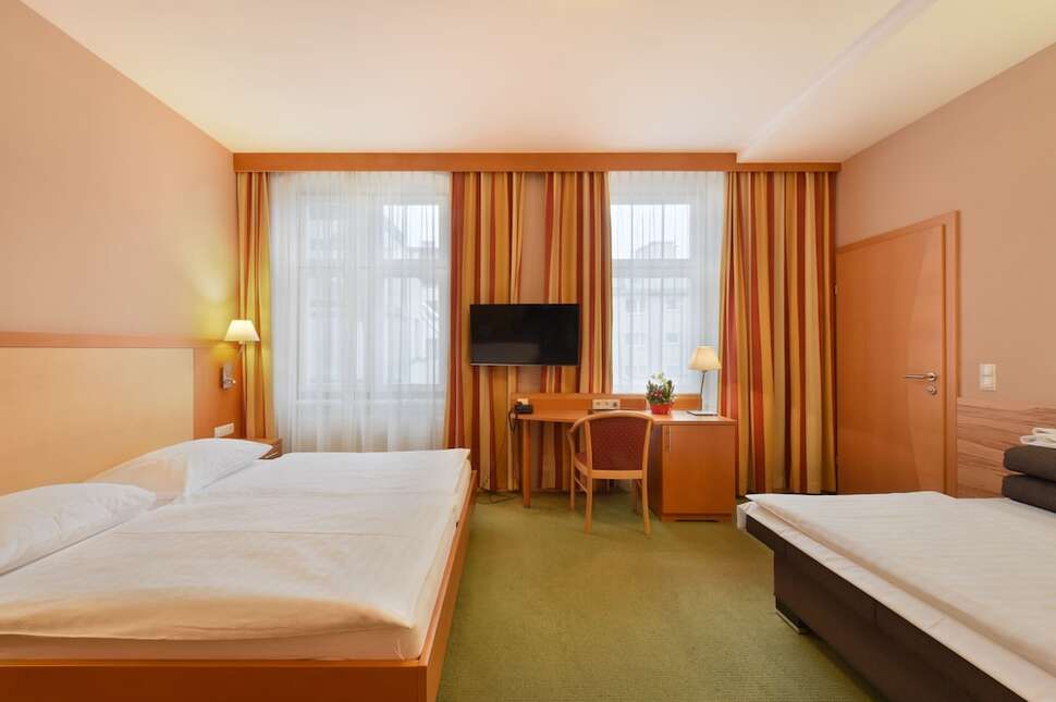 Een foto van Hotel Lucia