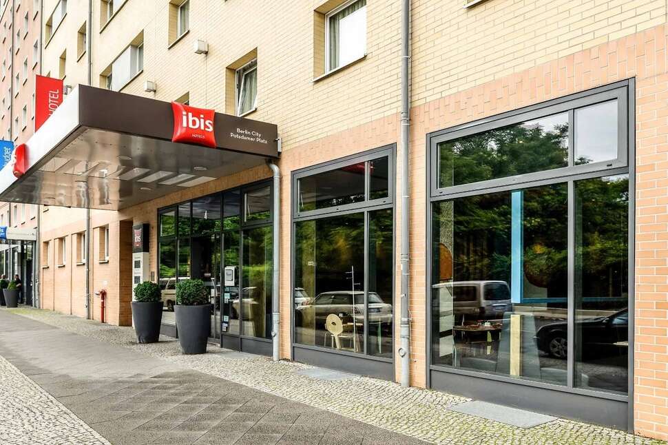 Een foto van Ibis Berlin City Potsdamer Platz