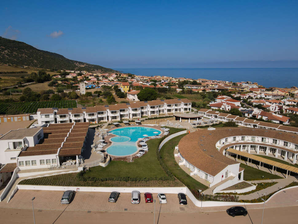 Ein Foto GH Santina Resort