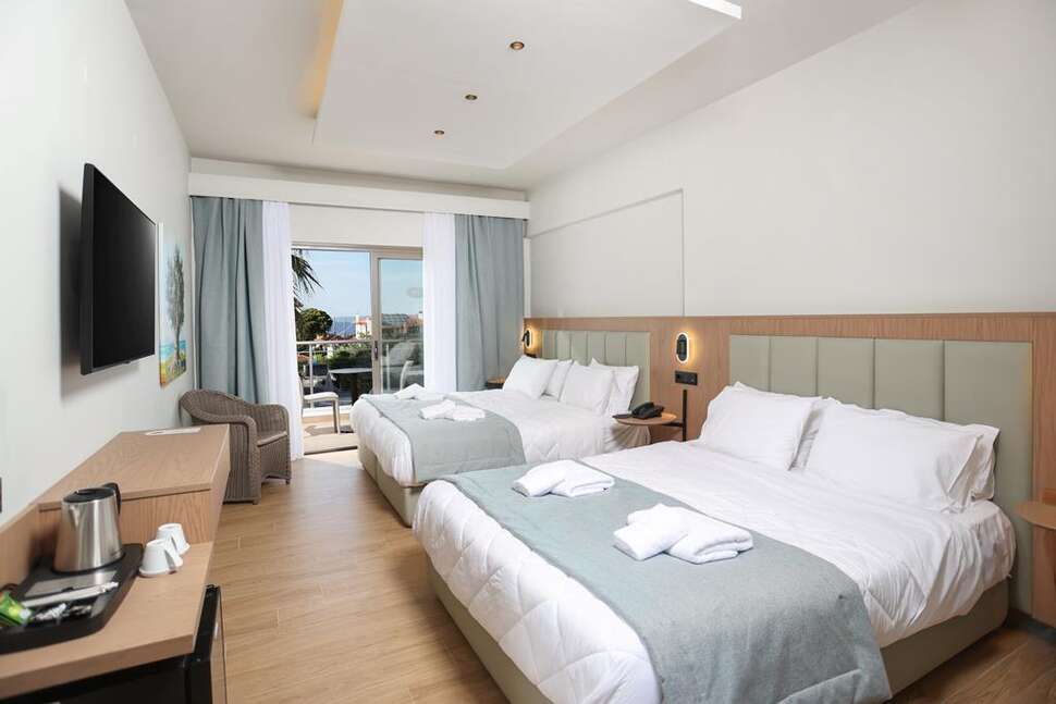 Een foto van Hotel Flegra Palace