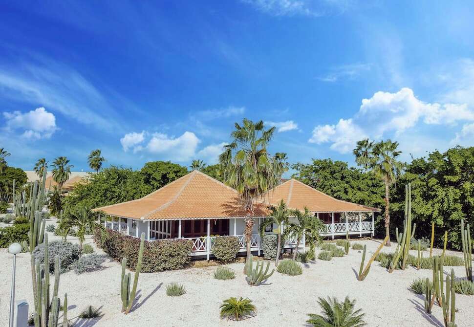 Een foto van Papagayo Beach Resort