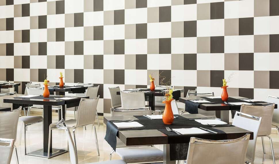 Een foto van Hotel Ilunion Aqua 3